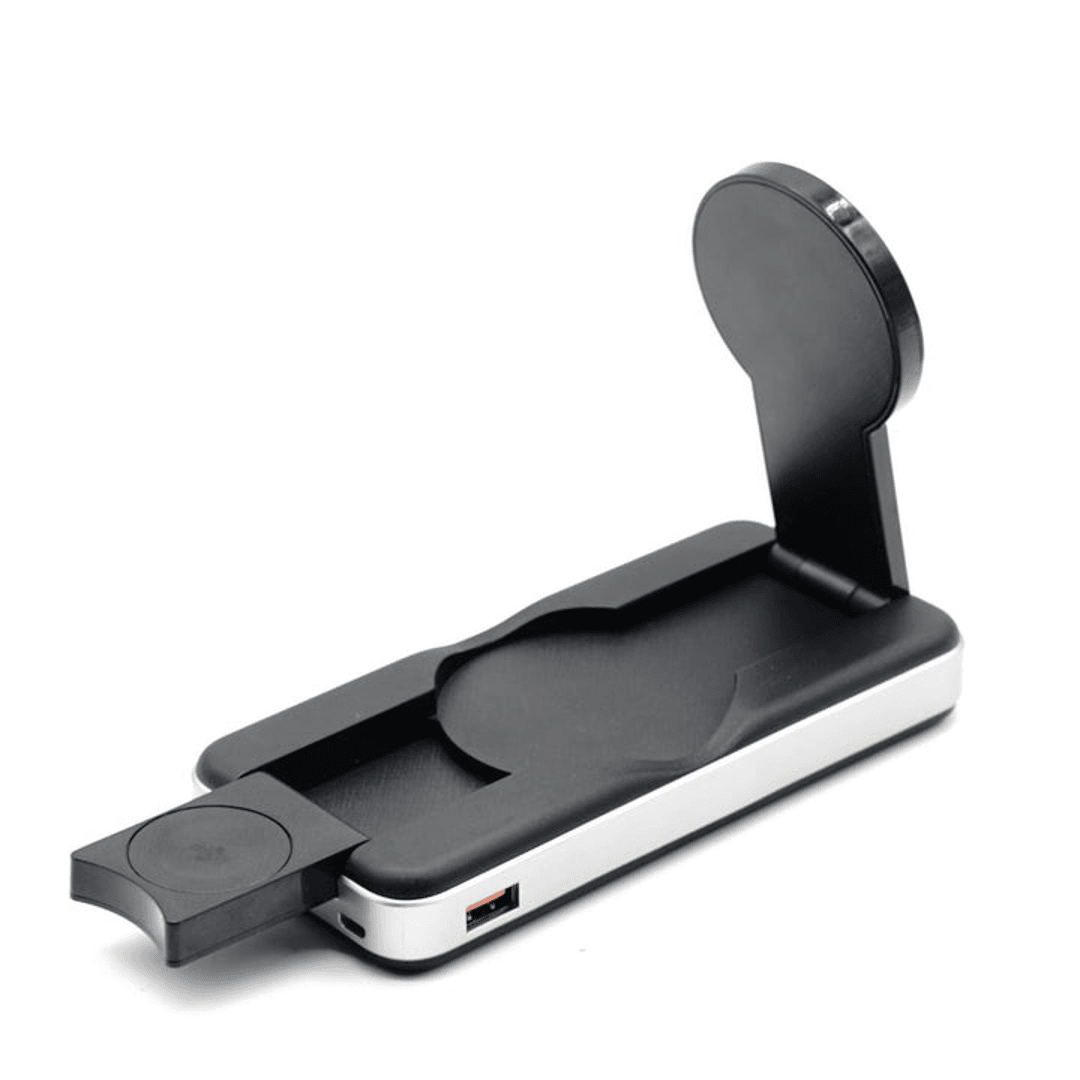 Recycled 10000 mAh MagSafe + Multi‑Port Power Bank product image 3