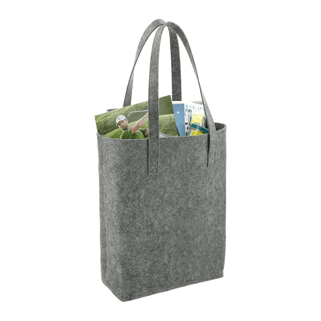 Beuys Recycled Felt Tote Bag product image 3
