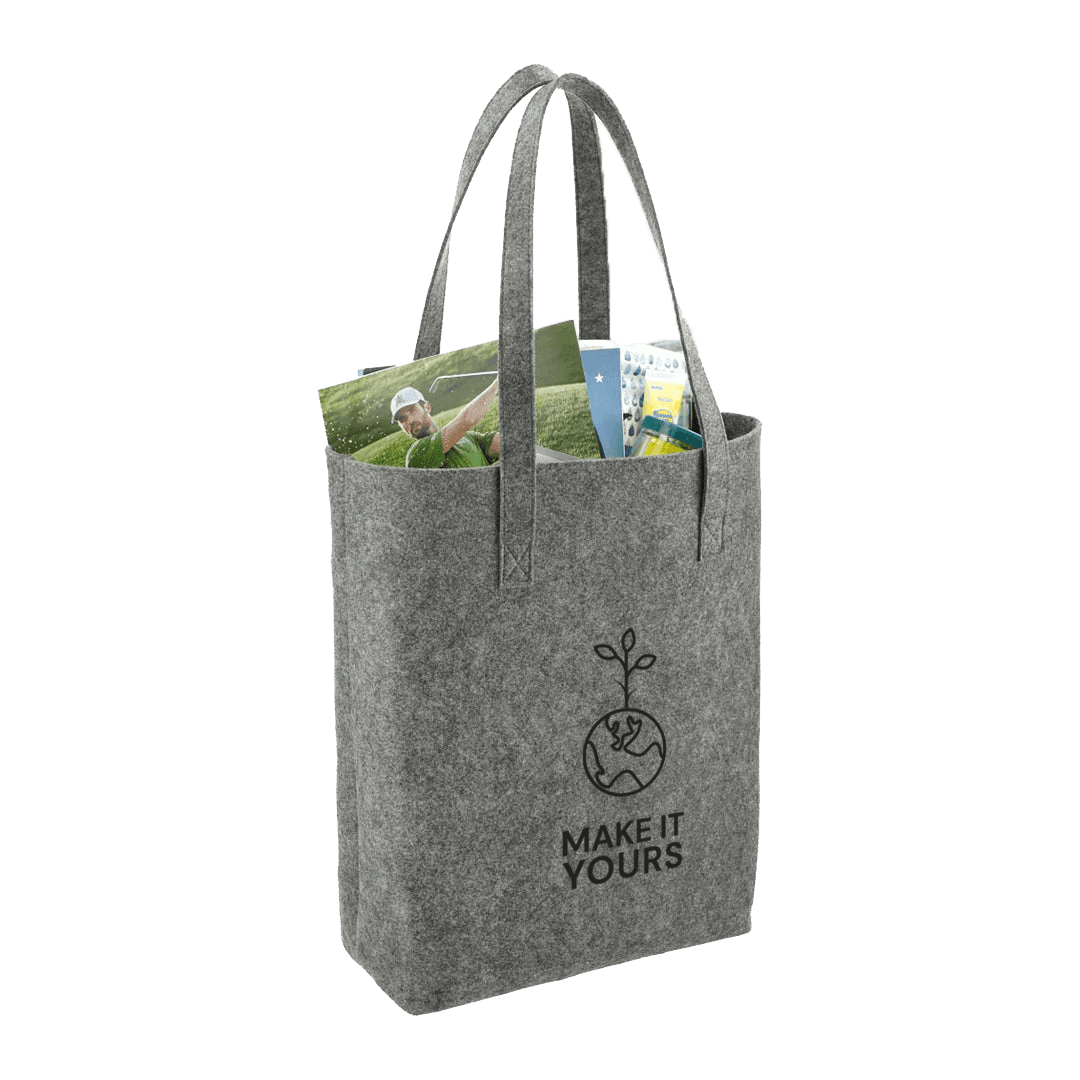 Beuys Recycled Felt Tote Bag product image 2