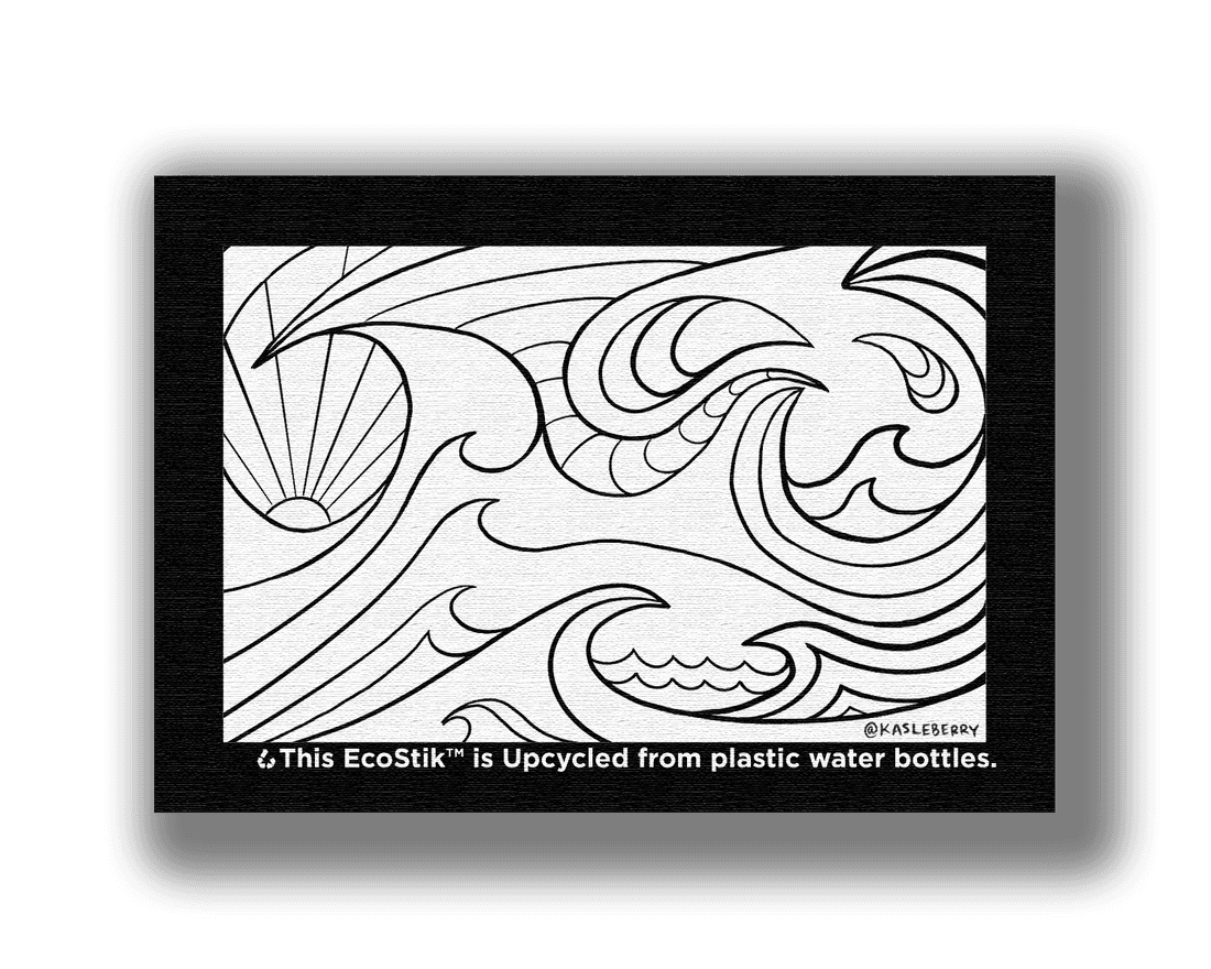 Custom Rectangle Sticker Patches 3'' x 2'' product image 5