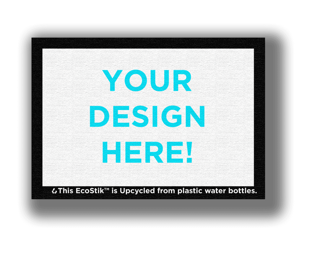 Custom Rectangle Sticker Patches 3'' x 2'' product image 6