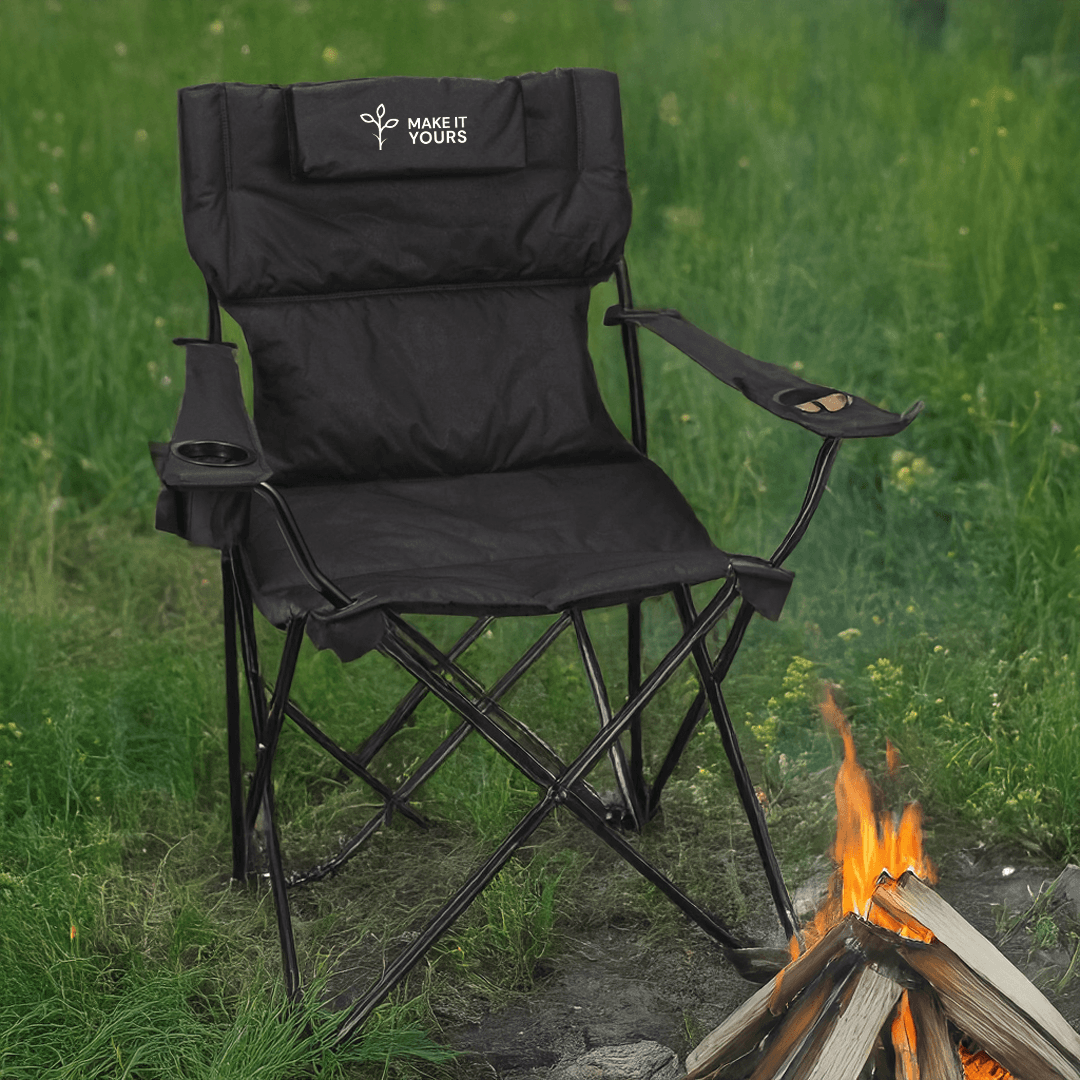 Riverside Premium Reclining Foldable Camp Chair - Main product view 1