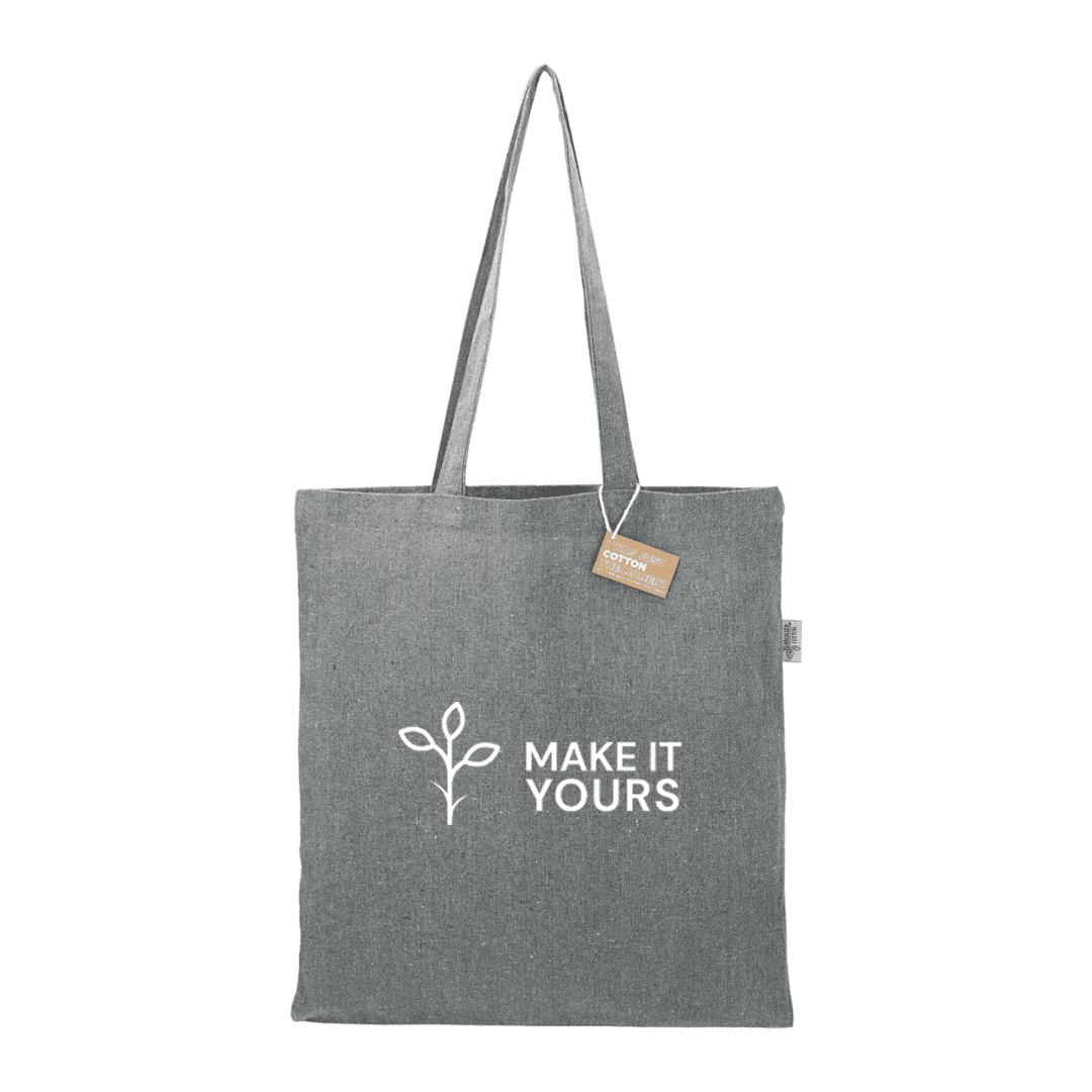 Recycled Cotton Convention Tote product image 2