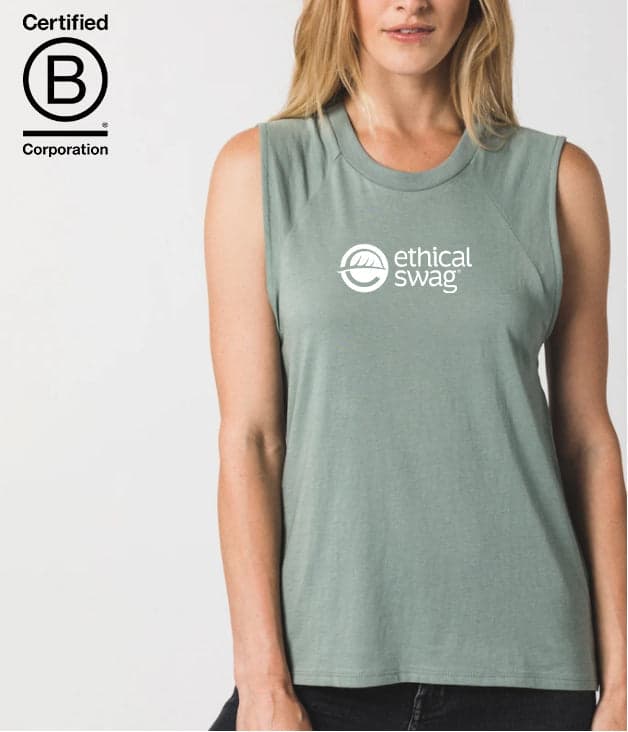 Sport Tank Fair Trade Organic Cotton-Women's - Main product view 1