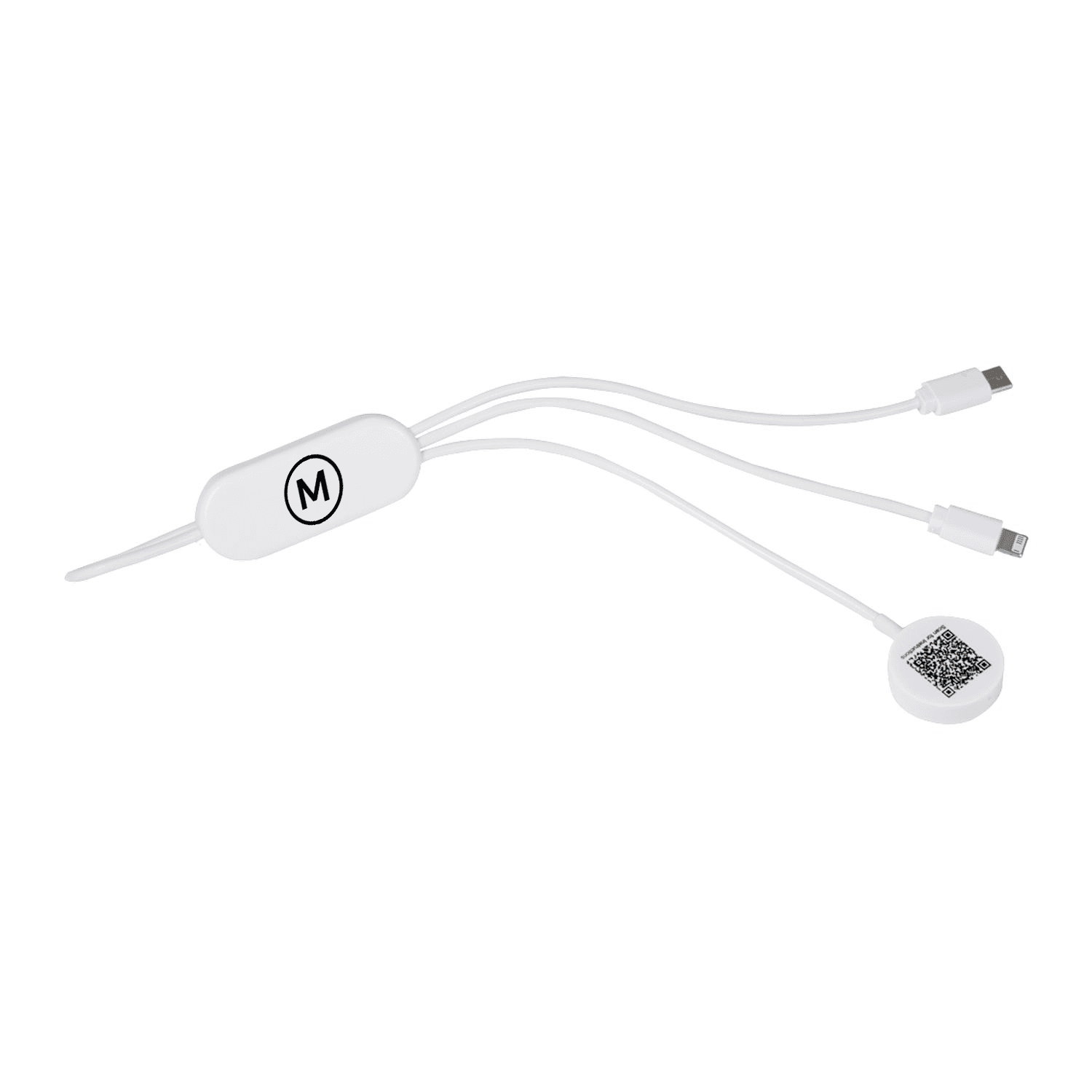 CoreSync 5-in-1 Charging Cable with Apple Watch Charger product image 2