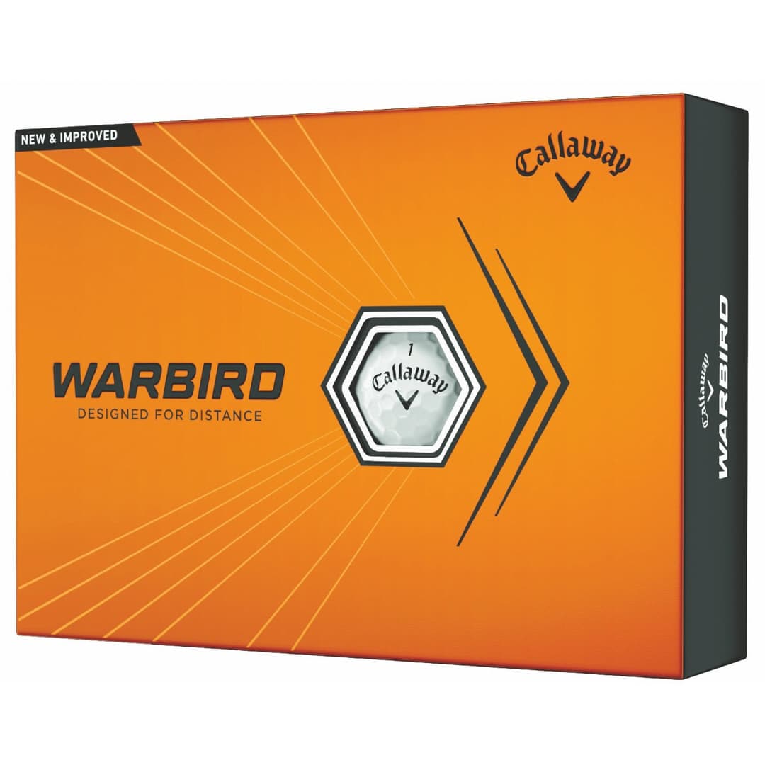 Callaway Warbird Proud to be Canadian Golf Balls product image 7