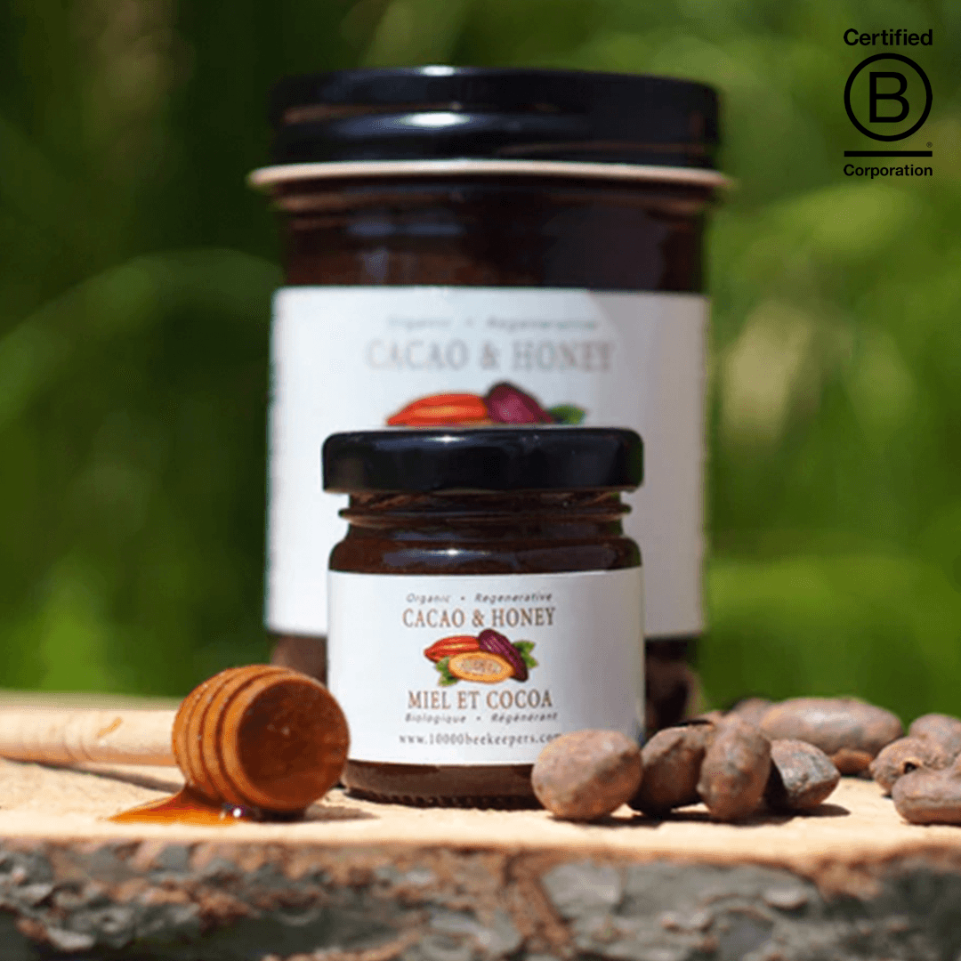 Mini Cacao & Honey - Main product view 1