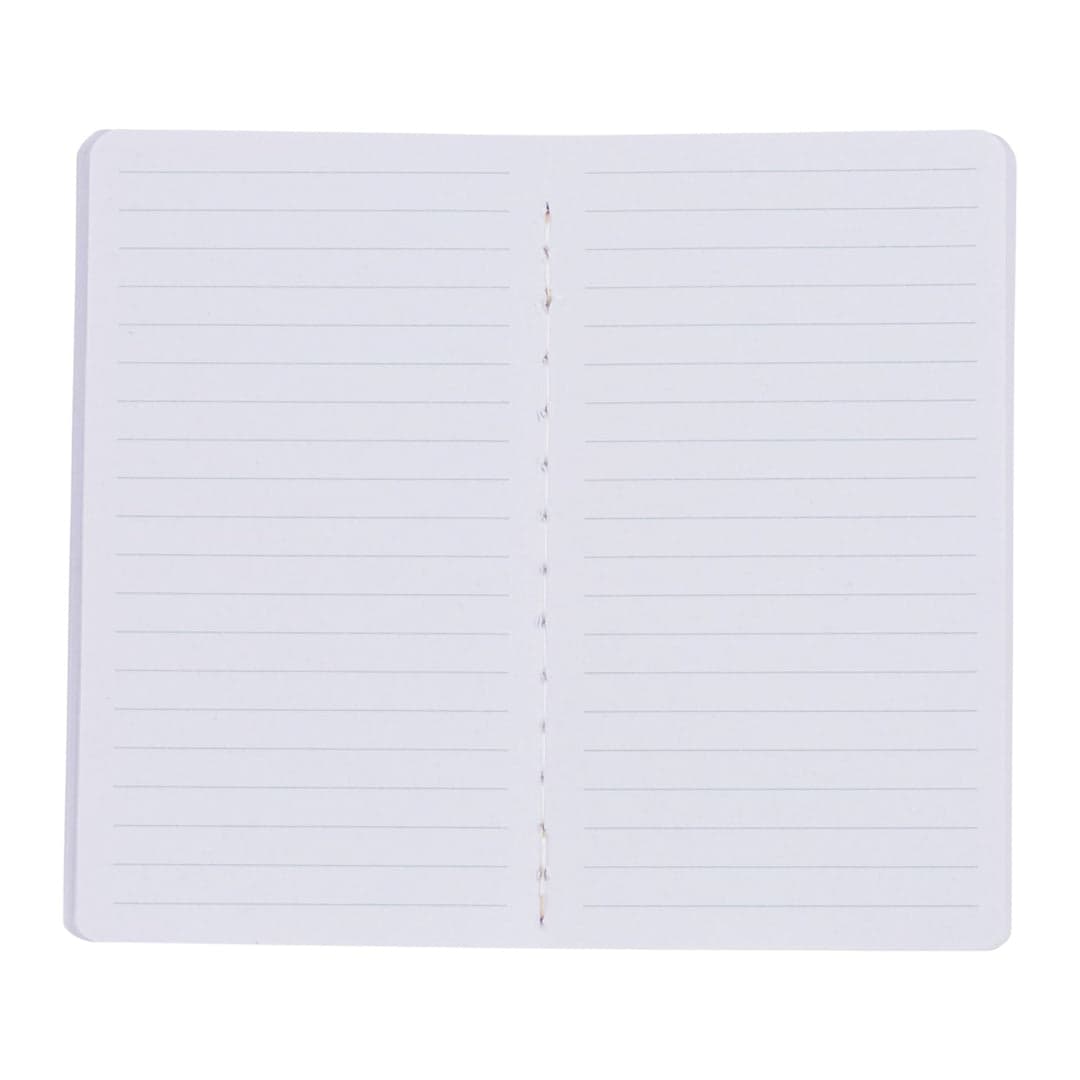 Recycled Pocket-Sized Notebook 3 x 5 Inch product image 4