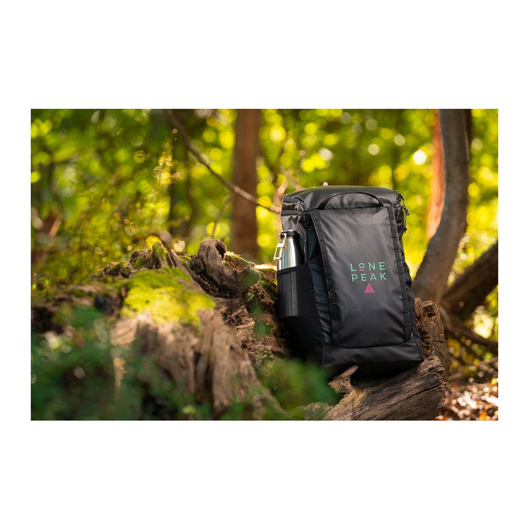 Webber Recycled Outdoor Computer Backpack 15 Inch product image 8