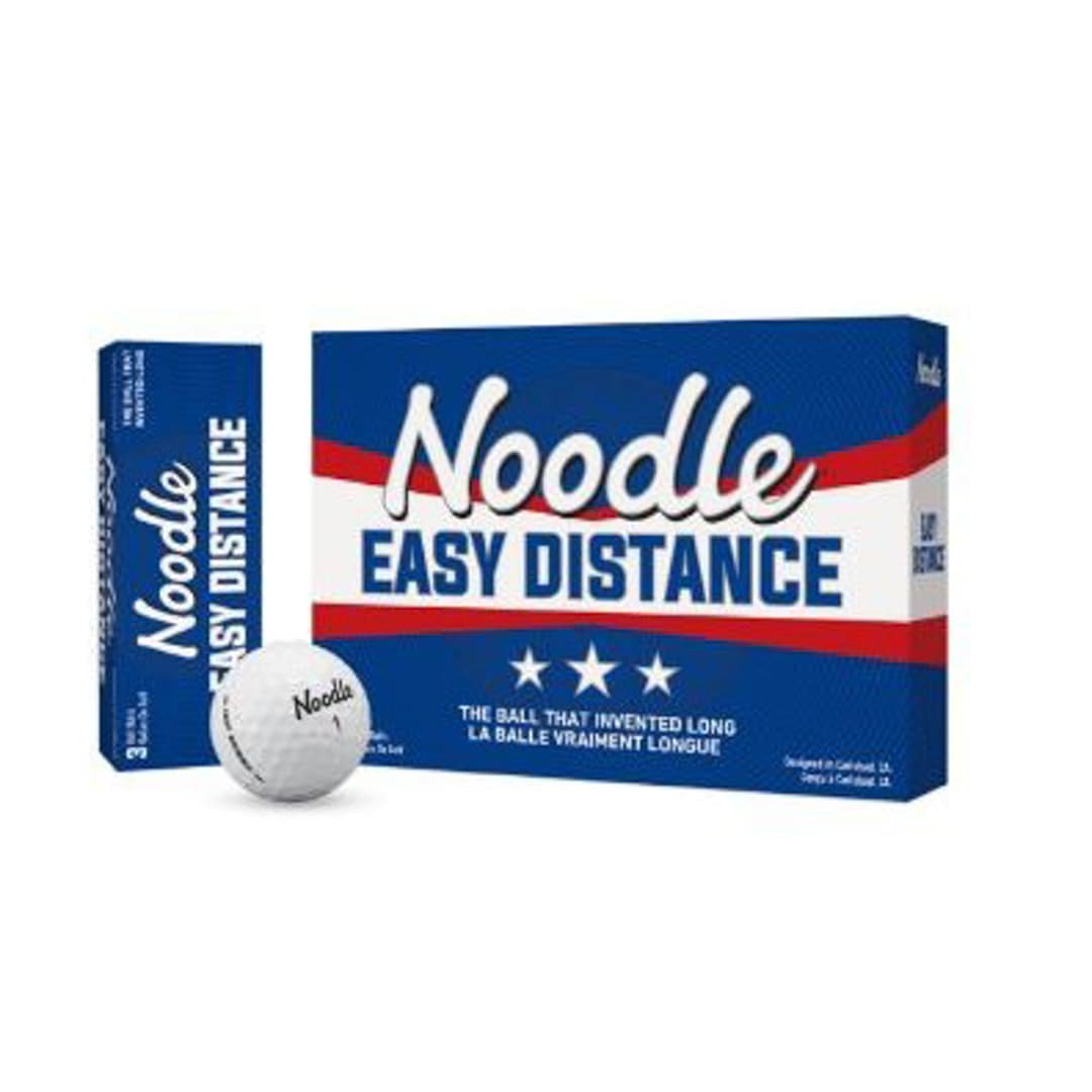 TaylorMade Noodle Easy Distance Long Golf Balls product image 4