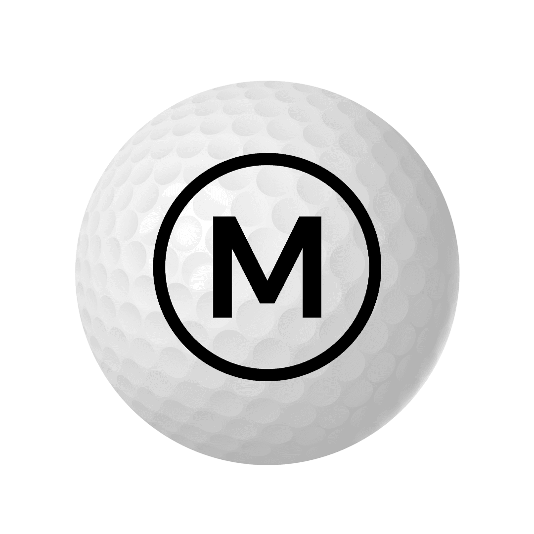 TaylorMade Noodle Easy Distance Long Golf Balls - Main product view 1