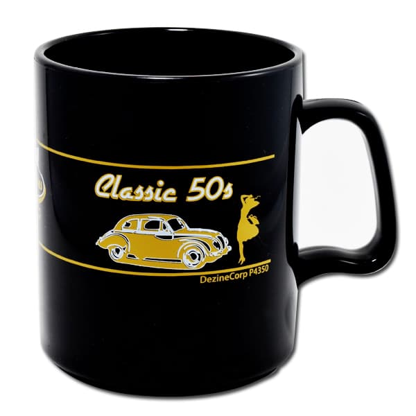 Made in Canada Recycled 10 oz Mug - Main product view 1