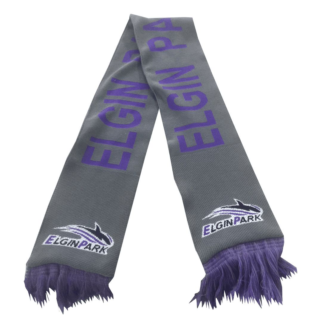 Buy One Give One Custom Classic Acrylic Scarf-Unisex - Main product view 1