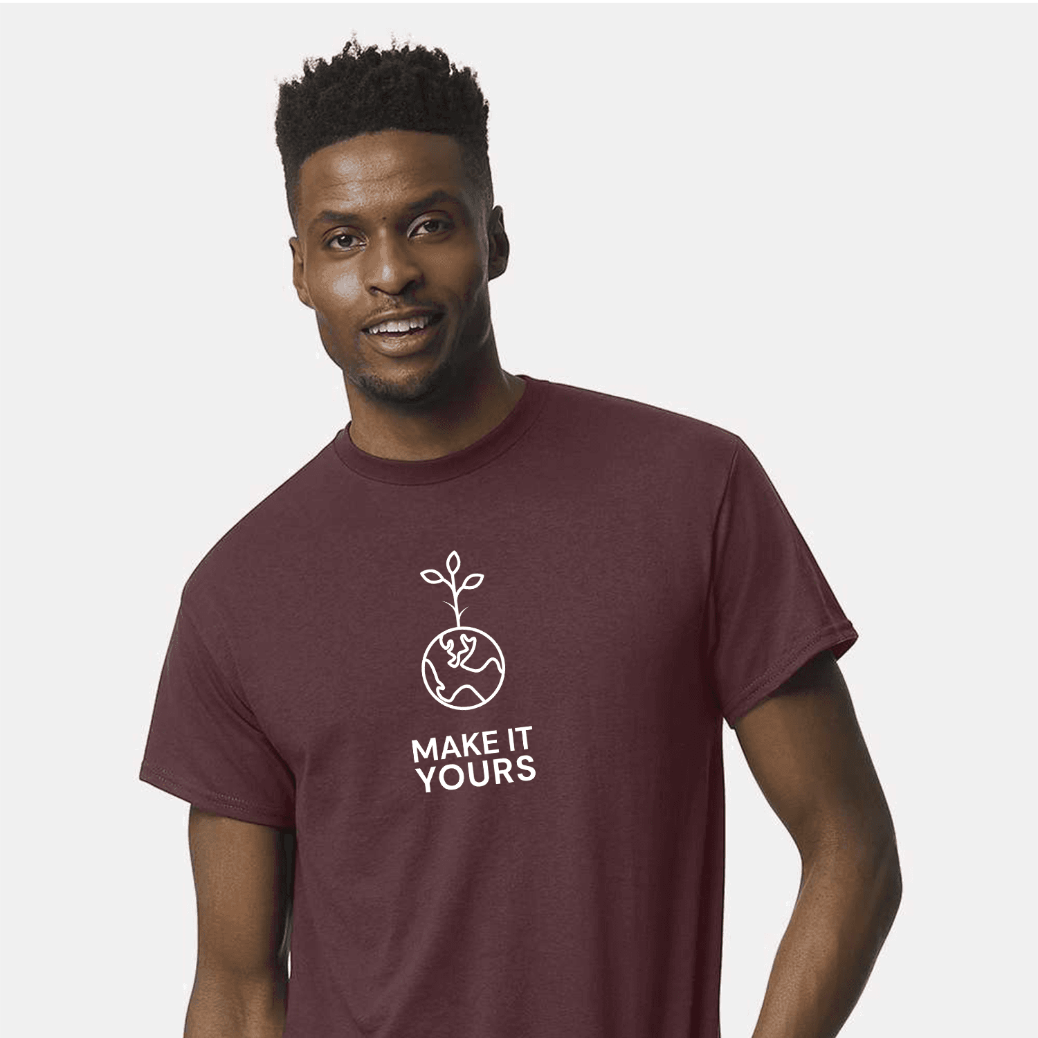 Ernesto Classic Fit T-Shirt-Unisex - Main product view 1