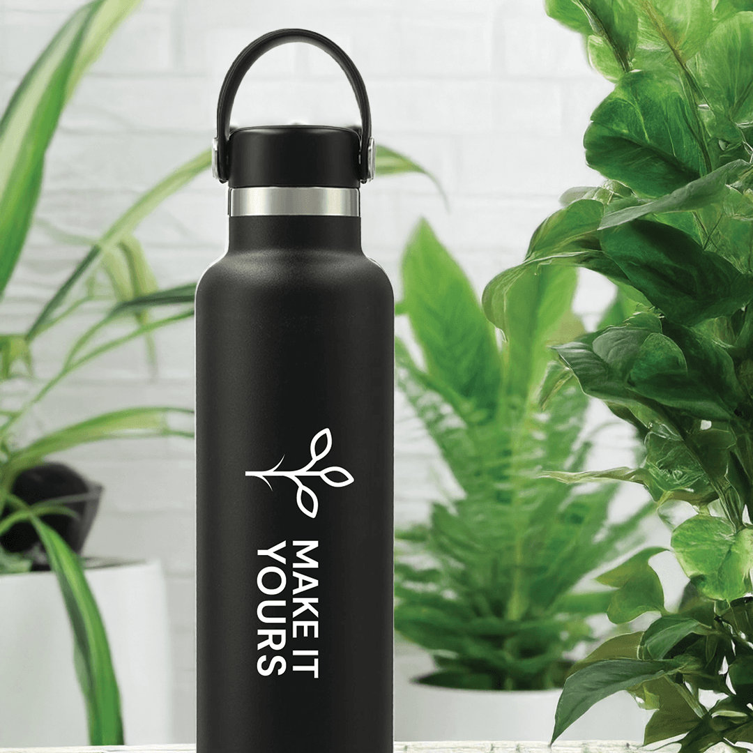 Hydro Flask® Mike Standard Mouth Flex Cap 21 oz - Main product view 1