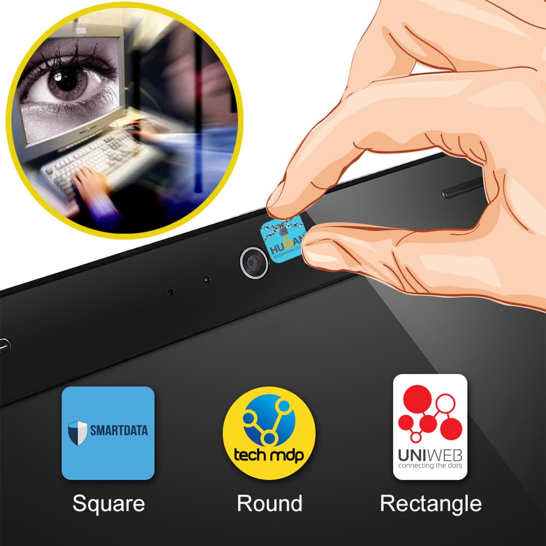 Jobbs Webcam Cover - Main product view 1