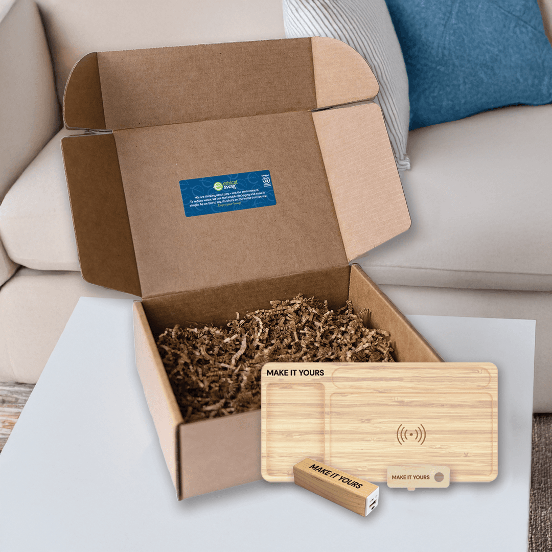Sustainable Wood Tech Gift Pack - Main product view 1