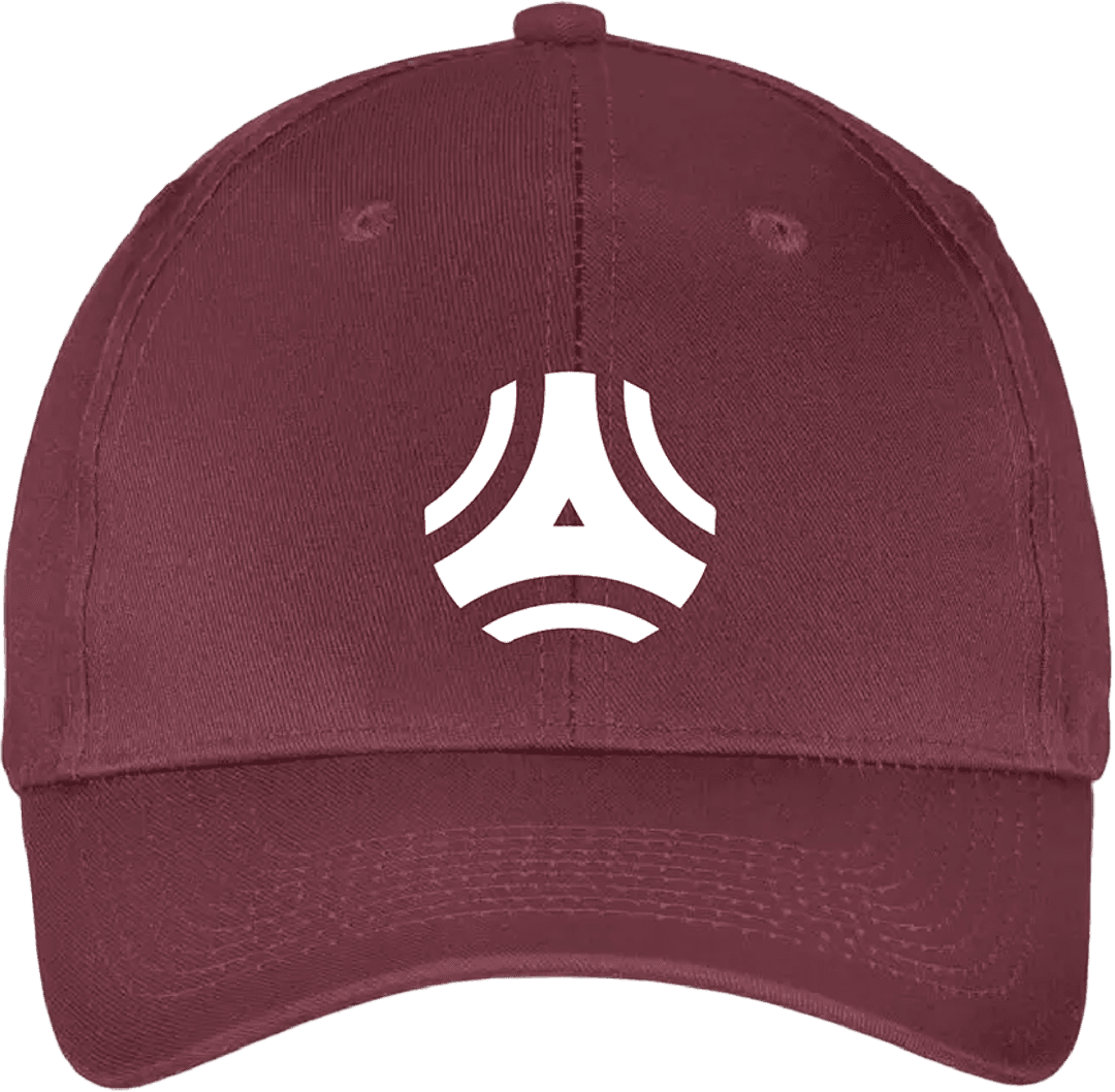 Zapping Structured Cotton Twill Ball Cap-Unisex - Main product view 1