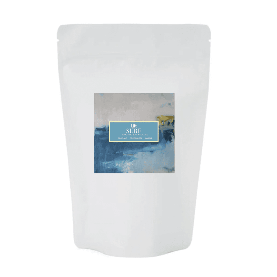 Luxury SPA Soaking Salts 6 oz - Main product view 1