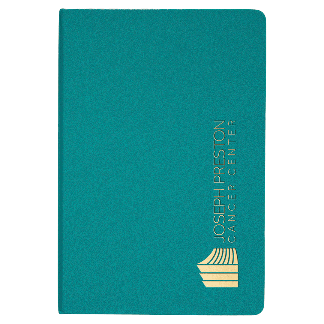 Oslo Hard Cover Journal 5.5 x 8.25 Inch - Main product view 1