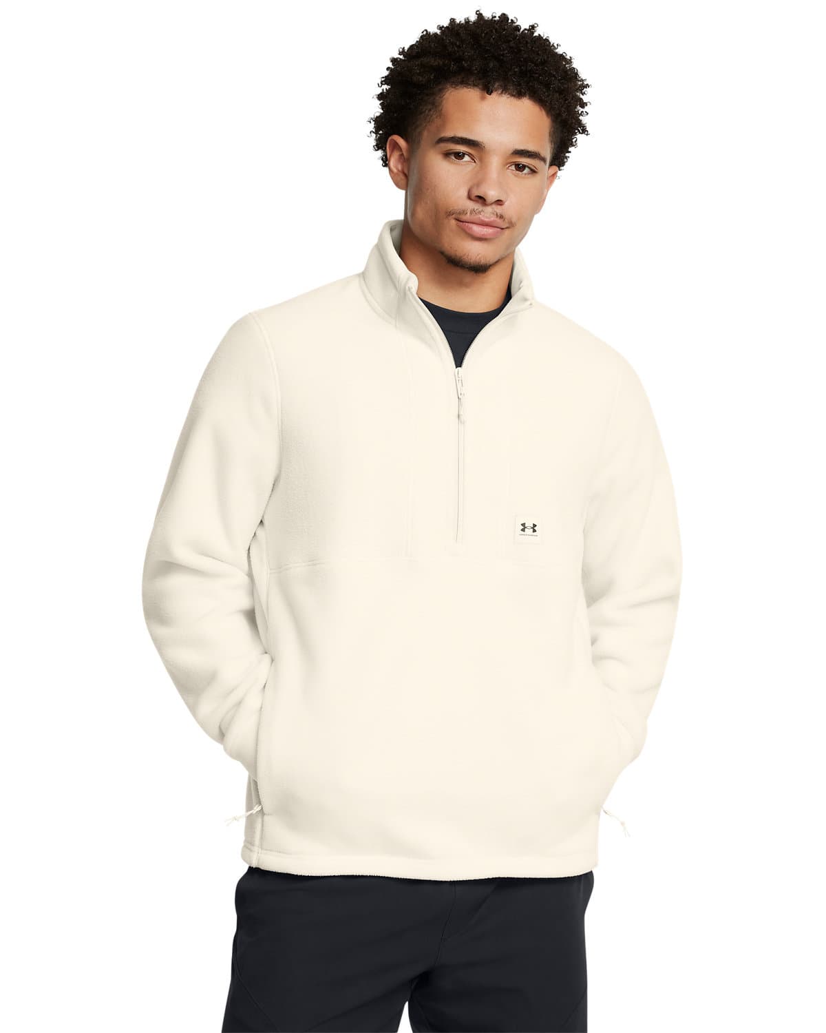 Under Armour Core Fleece Half-Zip-Men's - Main product view 1