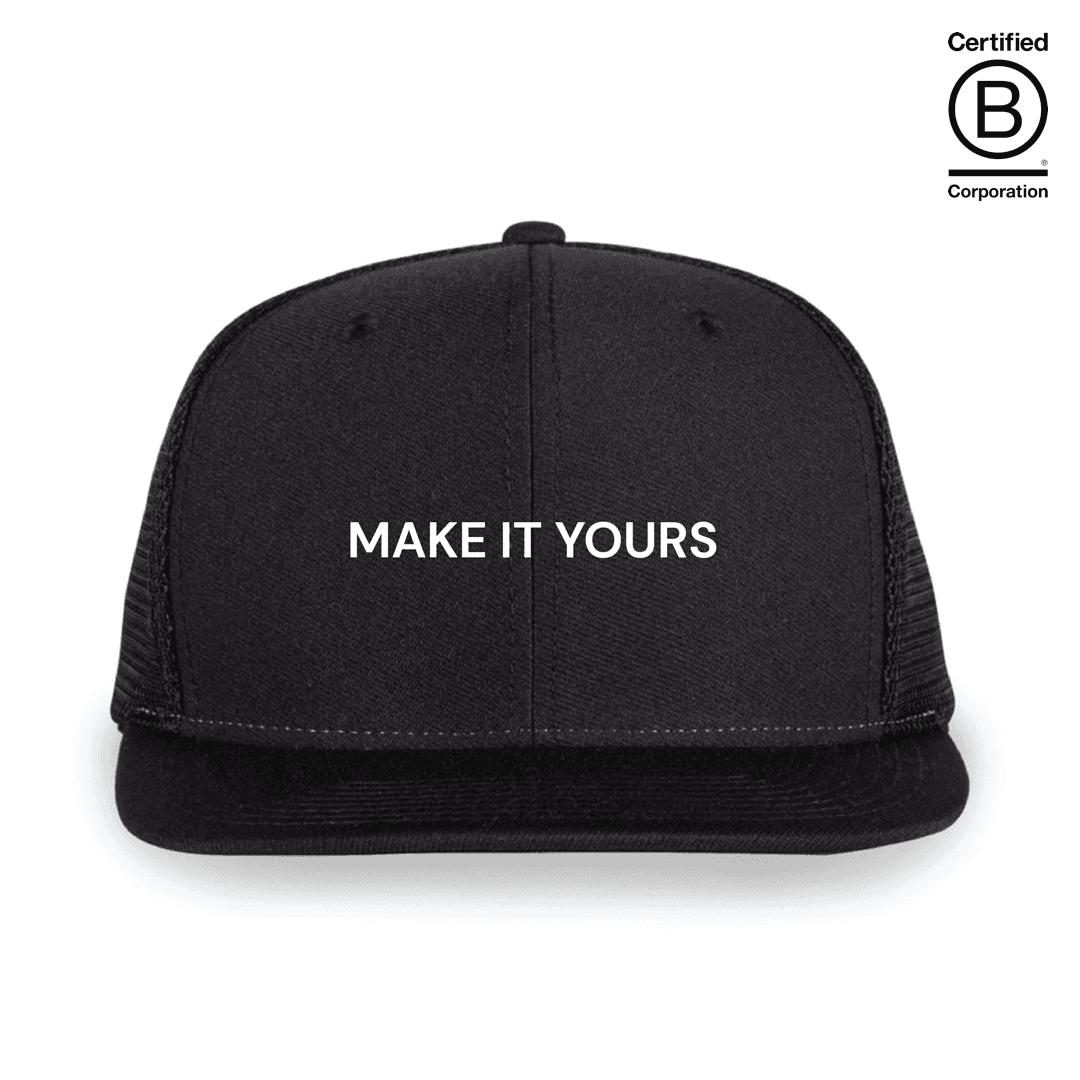 Axel Trucker Cap-Unisex - Main product view 1