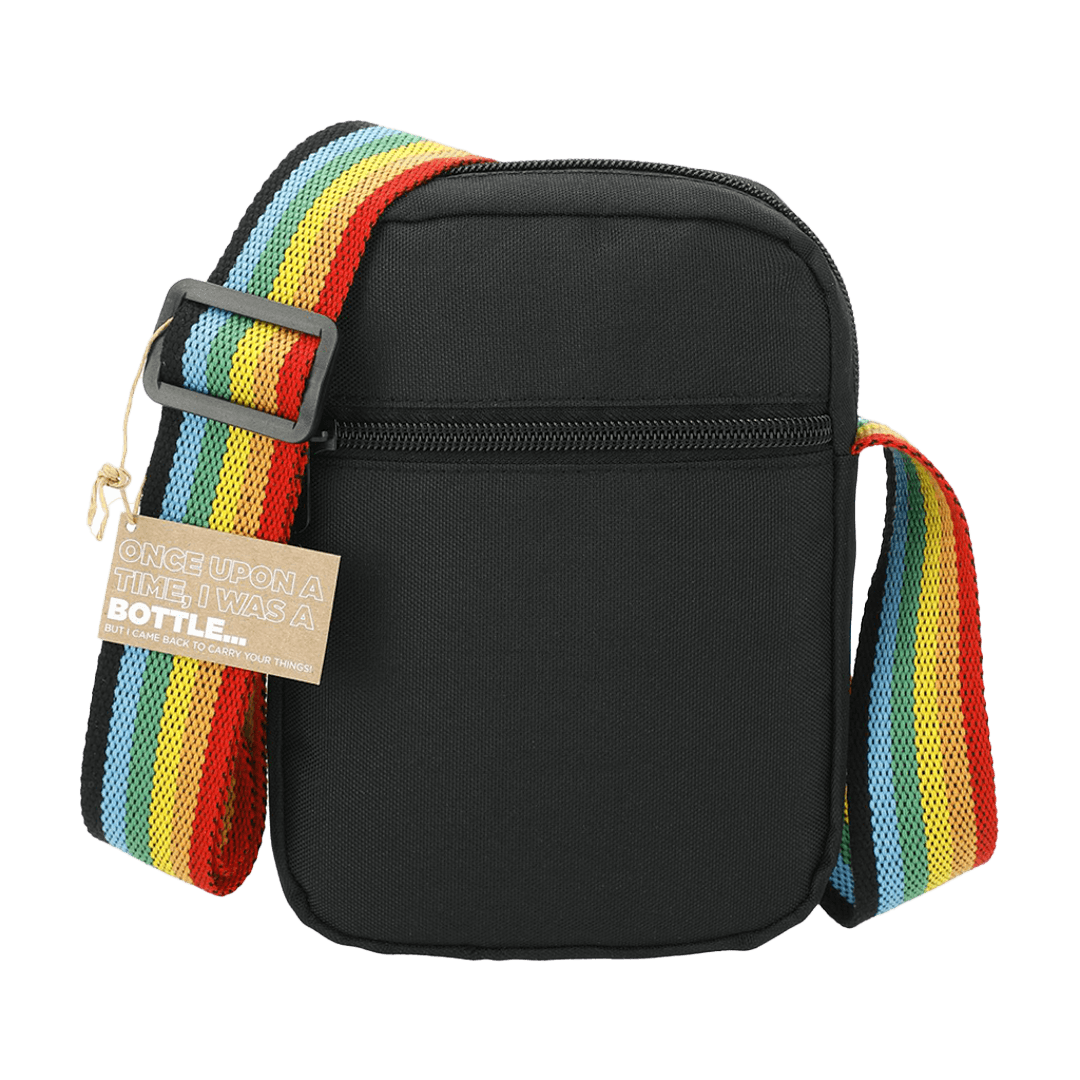 Rainbow Recycled Crossbody Bag product image 3