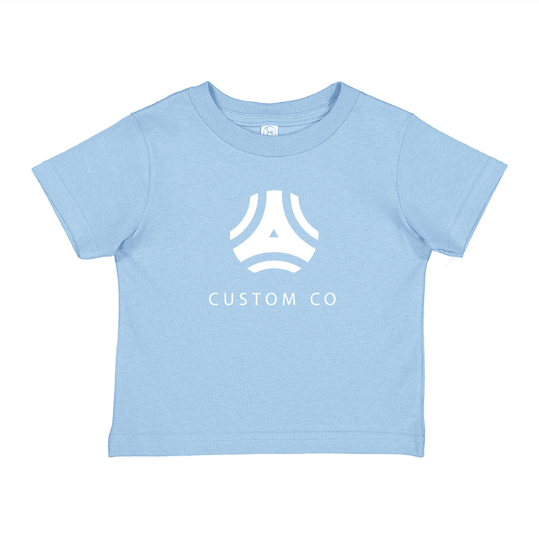 Rabbit Skins Toddler Soft Cotton T-Shirt-Toddler - Main product view 1