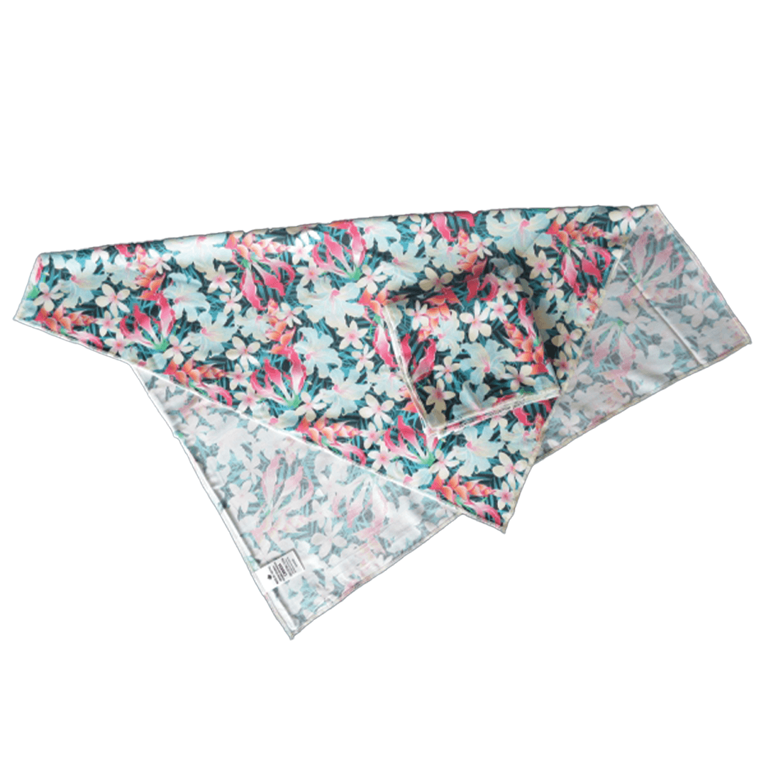 Cotton Poplin Bandana - Main product view 1