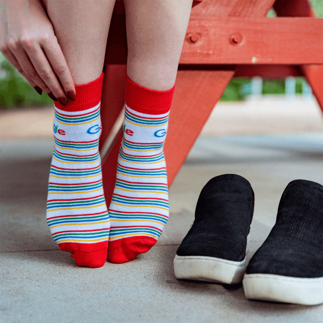Cotton Essentials Quarter Crew Socks-Unisex product image 2