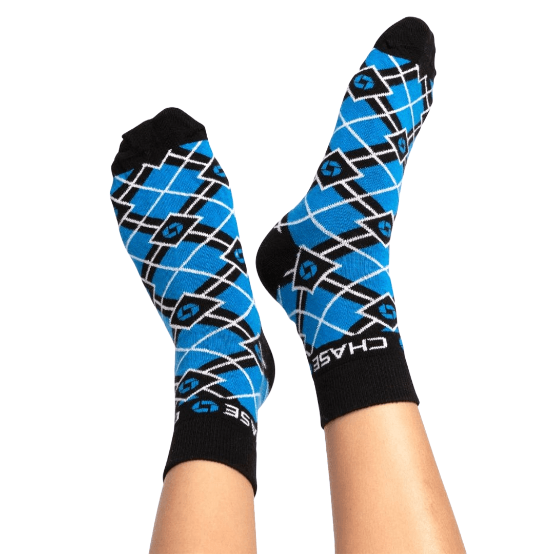 Cotton Essentials Quarter Crew Socks-Unisex - Main product view 1