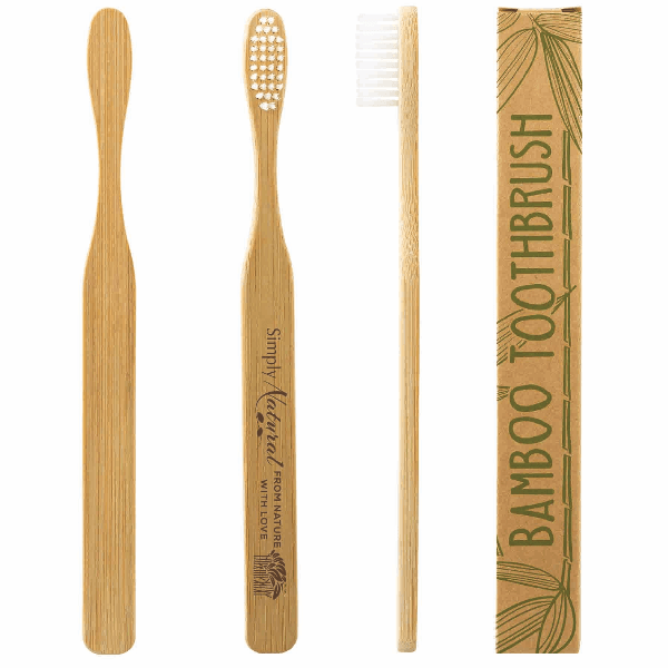 Bamboo Toothbrush - Main product view 1