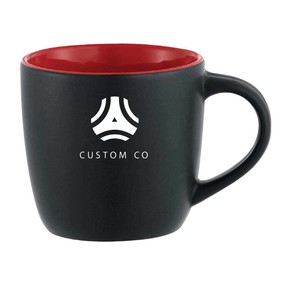 Pop Two Tone Coffee Mug 11 Oz - Main product view 1