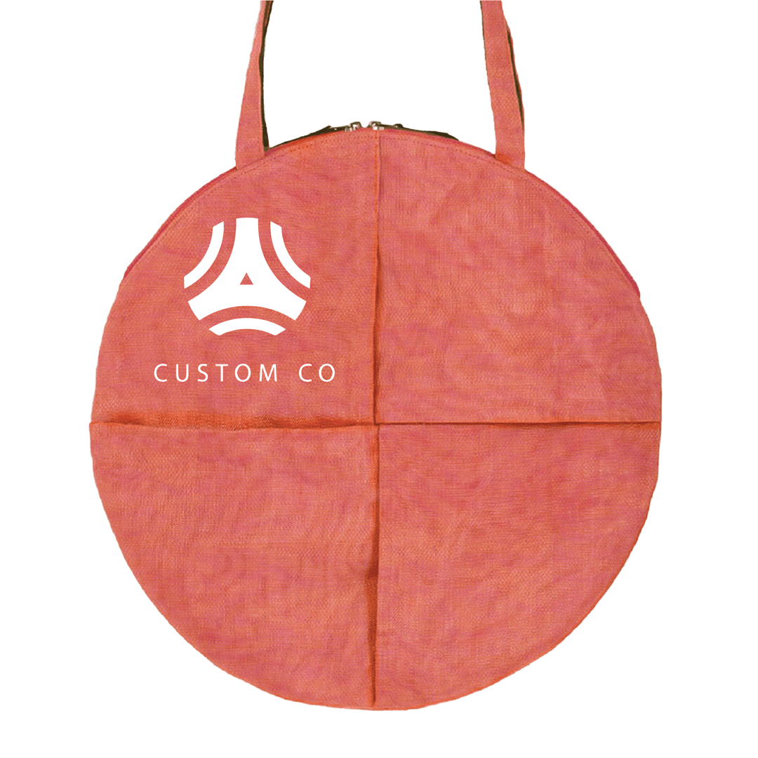 Curvature Charm Circle Bag - Main product view 1