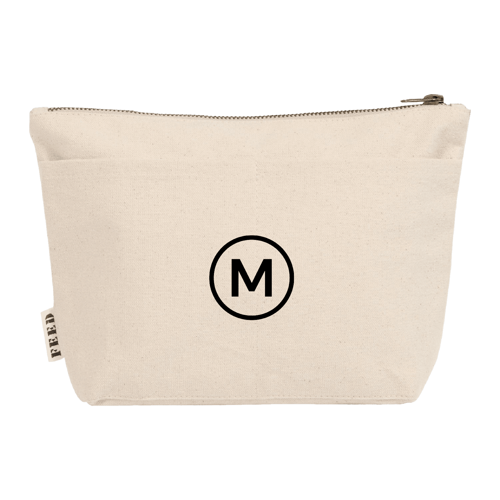Organic Cotton Minimalist Pouch product image 2