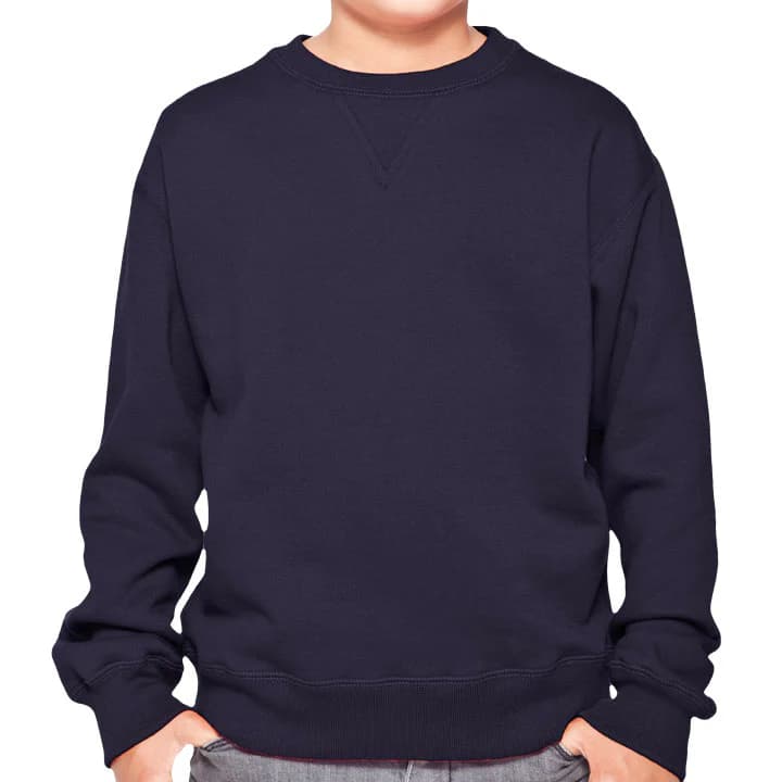 Evercozy Youth Crewneck-Youth - Main product view 1