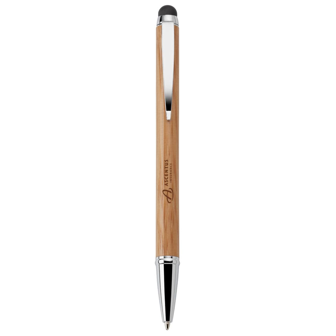 Toby Mini Bamboo Pen - Main product view 1