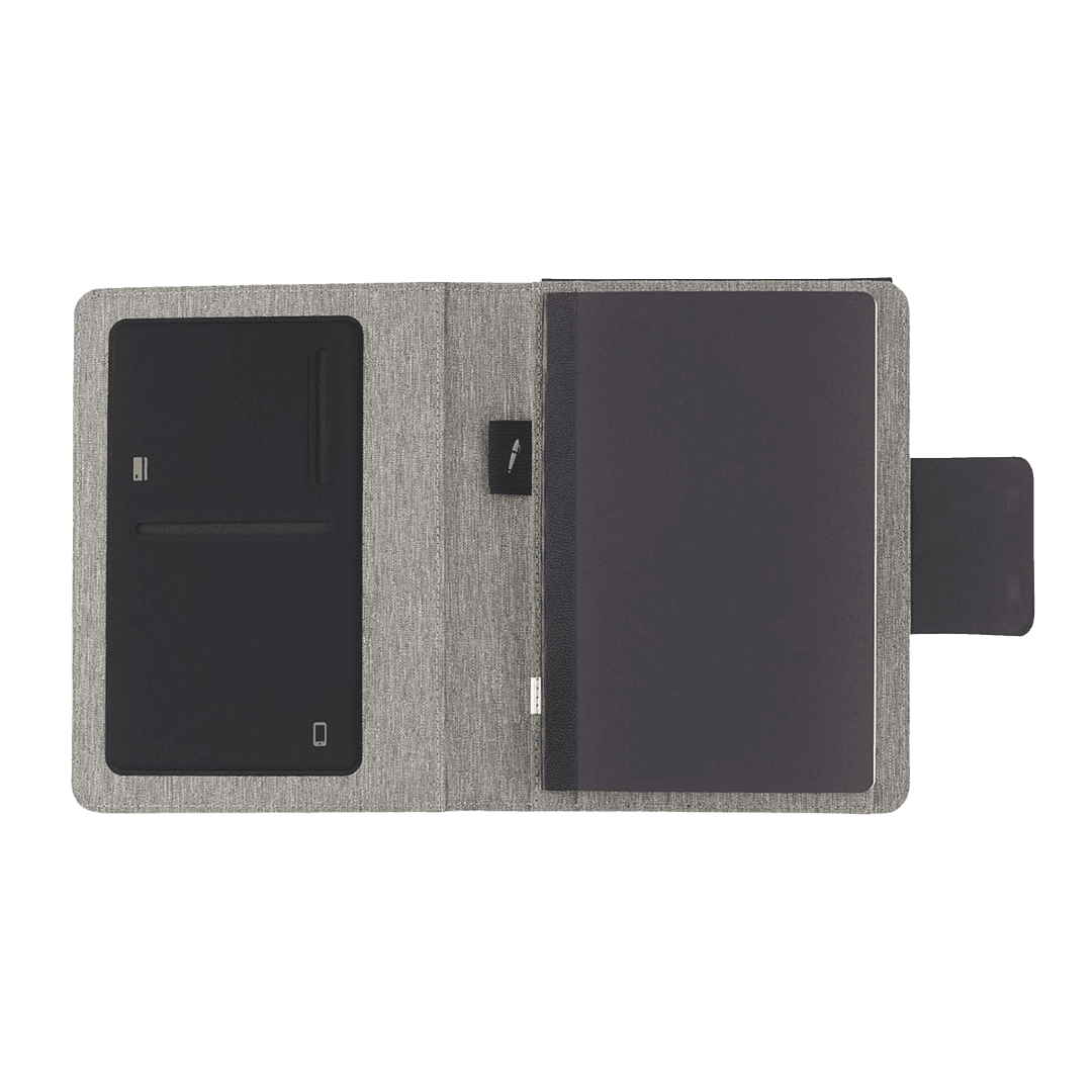 Enviro-Tech RPET Wireless Charging Journal product image 5
