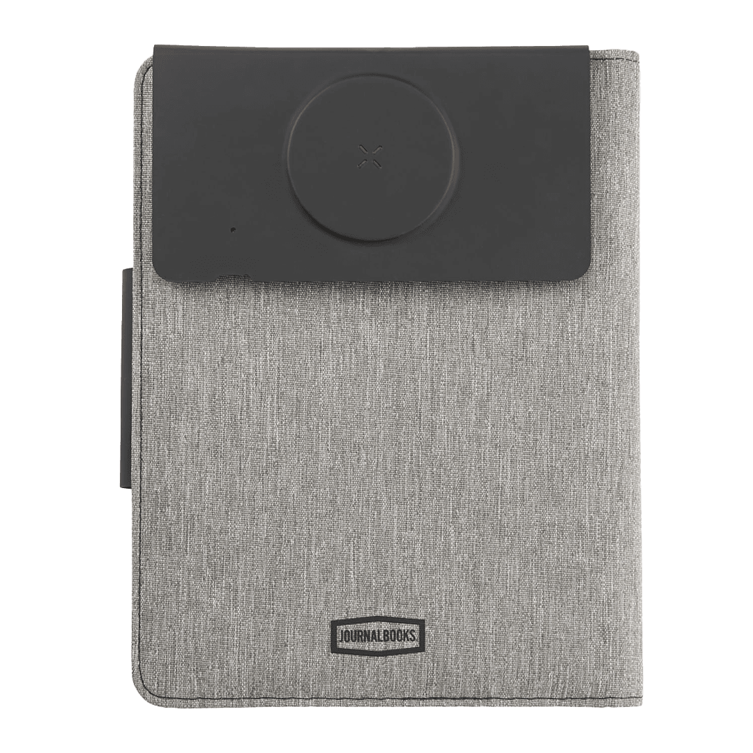 Enviro-Tech RPET Wireless Charging Journal product image 3