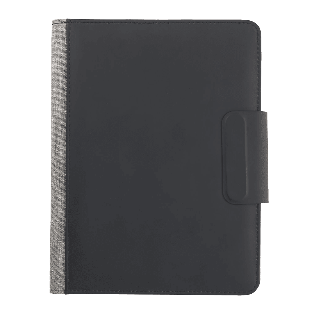 Enviro-Tech RPET Wireless Charging Journal product image 2