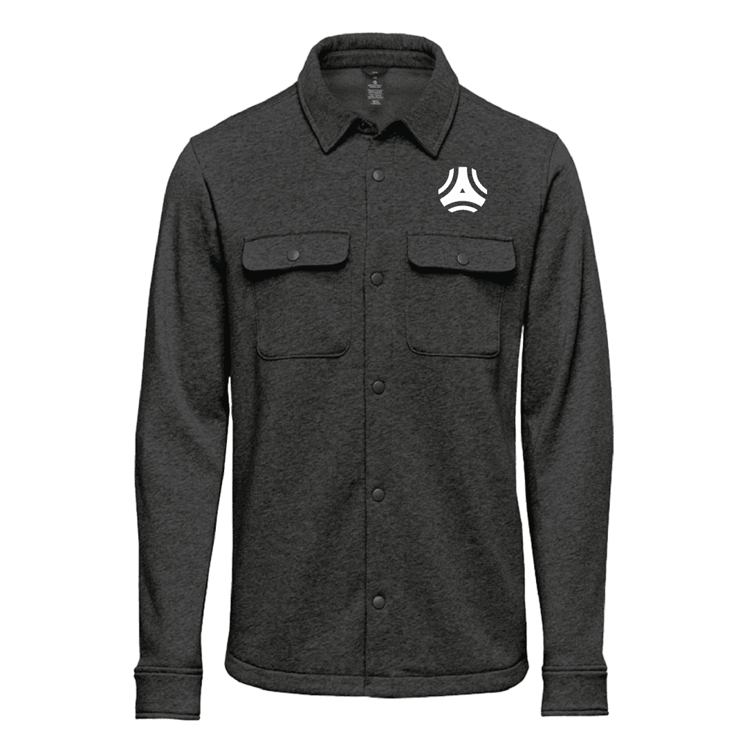 Urban Explorer Fleece Shacket-Men's - Main product view 1