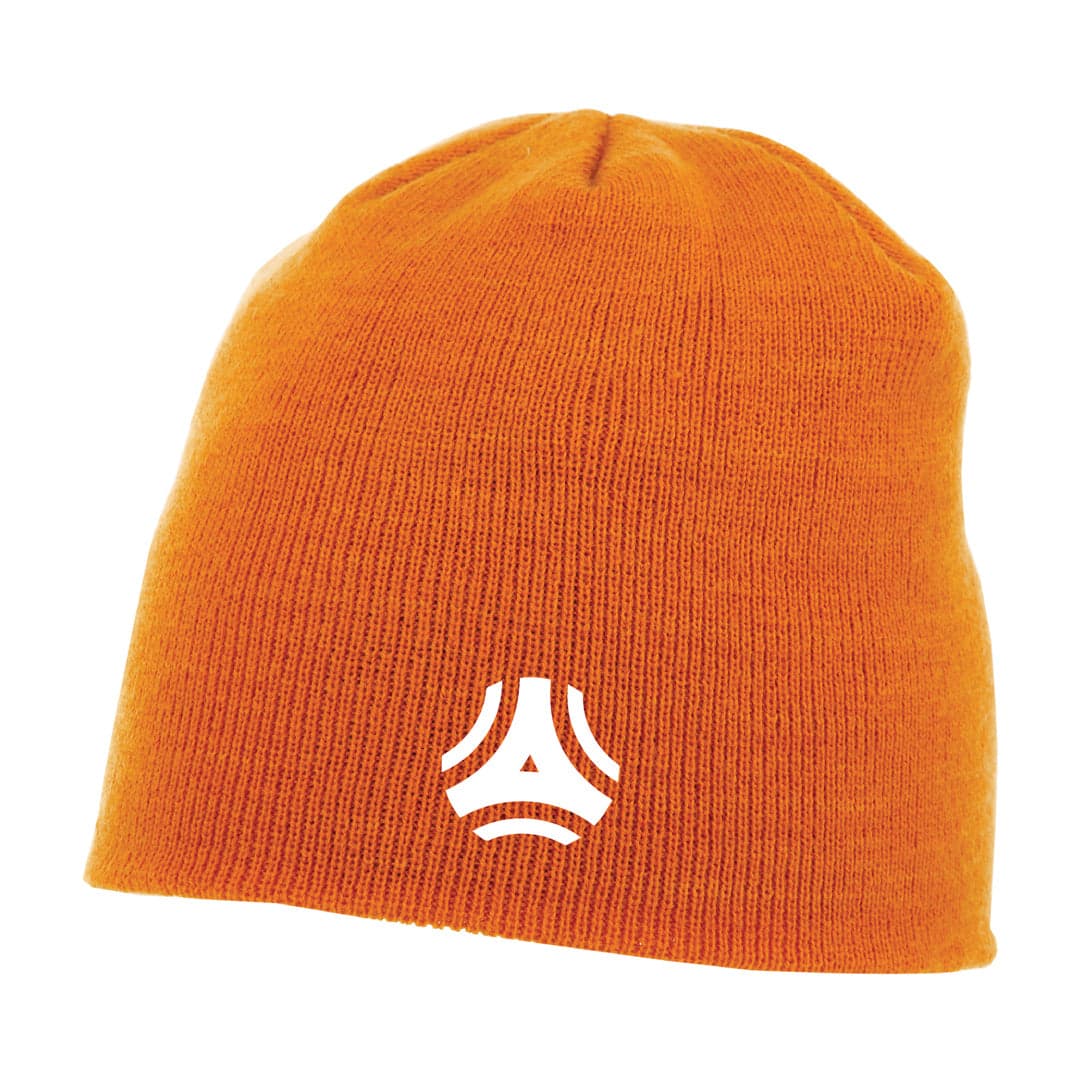 Color Block Knit Beanie-Unisex - Main product view 1