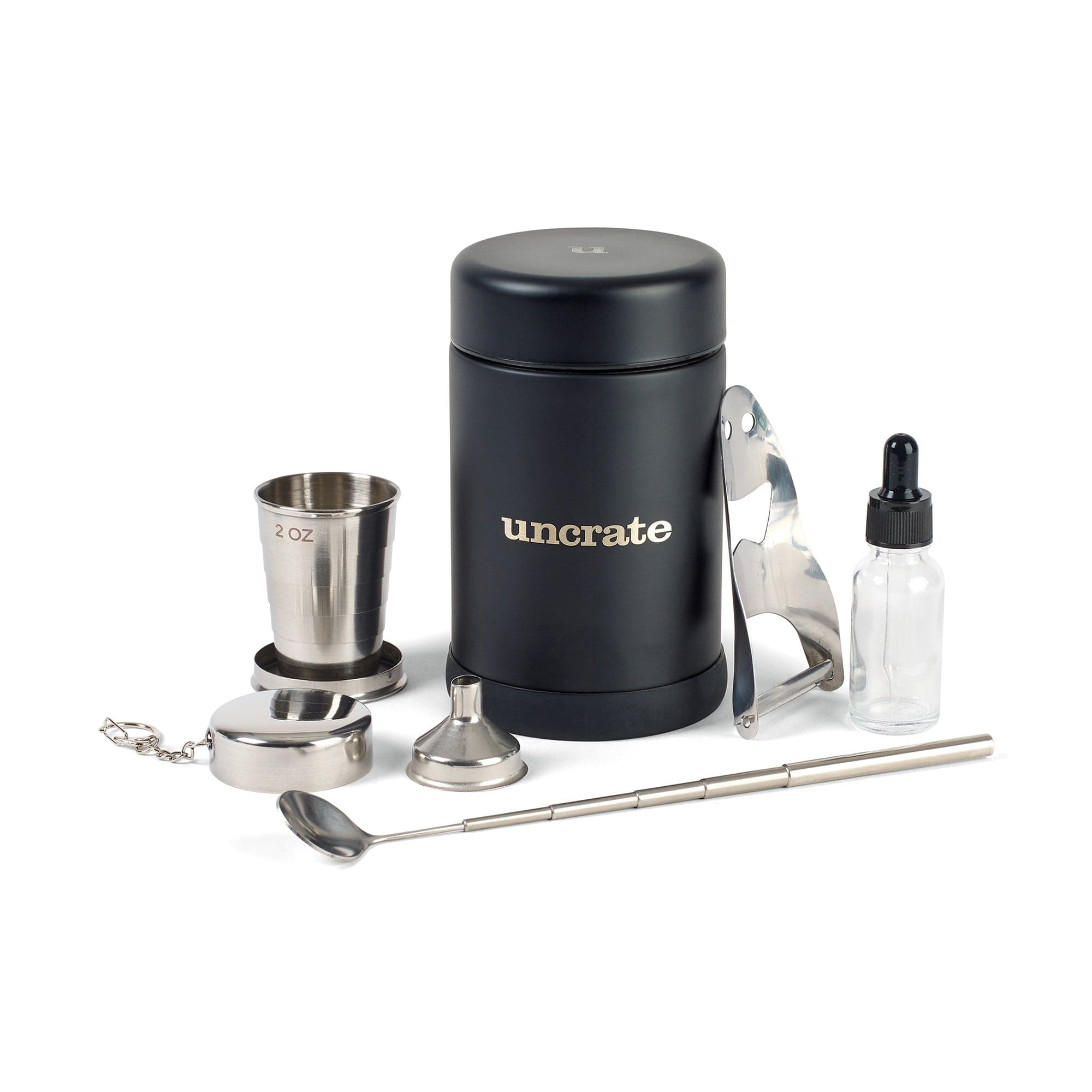 Cocktail Canteen Gift Set - Main product view 1