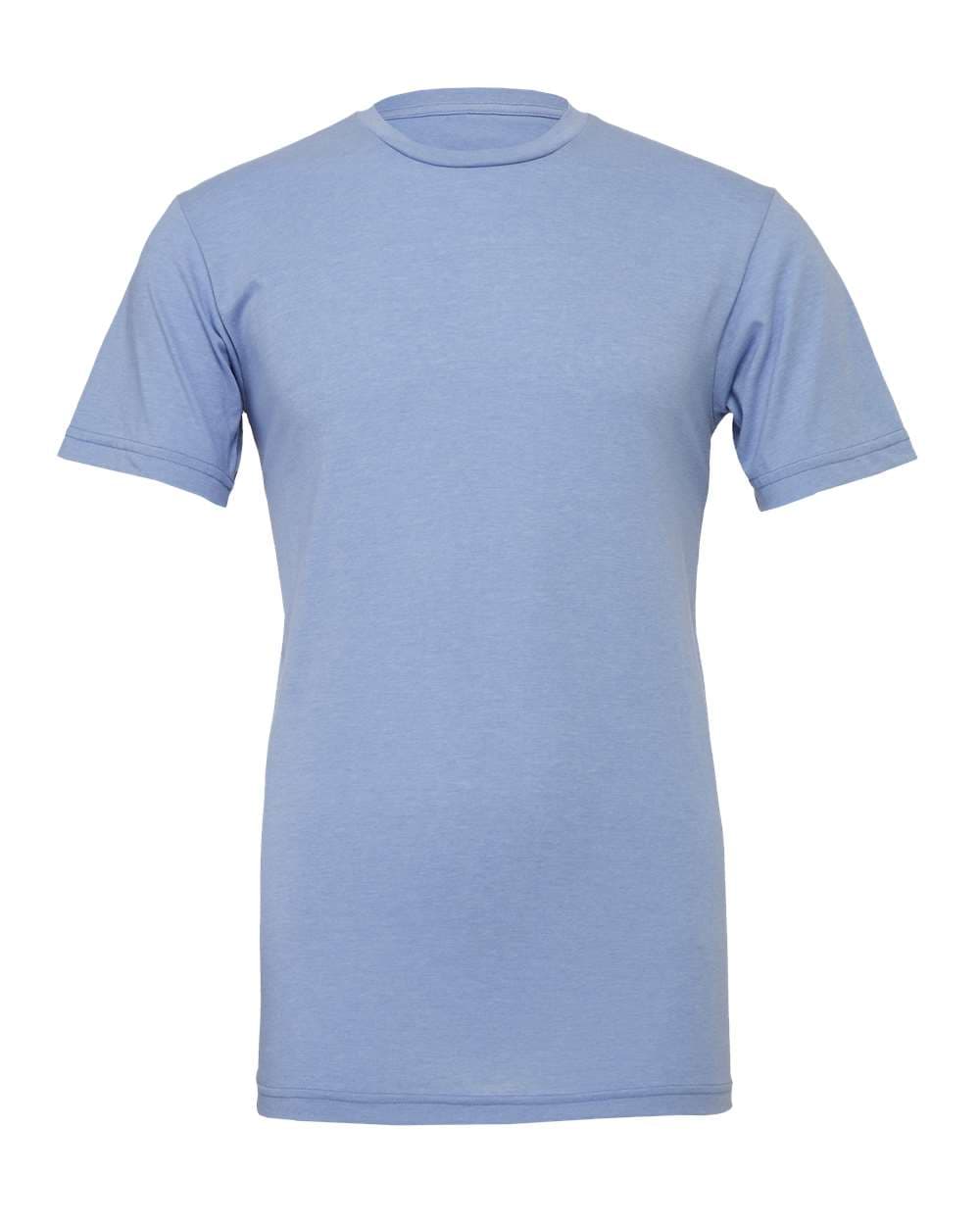 Warhola CVC Jersey T-Shirt-Unisex - Main product view 1