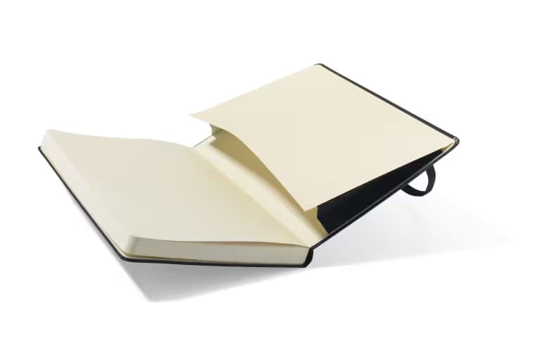 Melissa Classic Hard Cover Large Plain Notebook product image 3