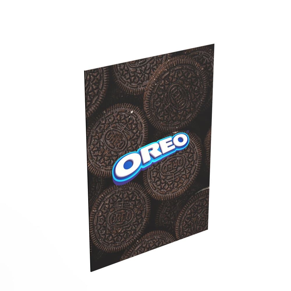 Stories Sleek Cardboard 28 Lined Page 5 x 7 Inch Notebook - Main product view 1