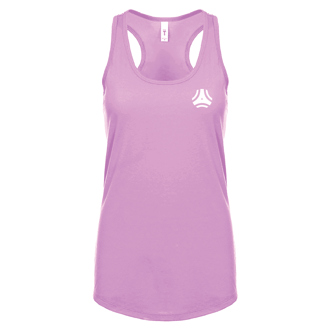 Golden Hour Racerback Tank Top-Women's - Main product view 1