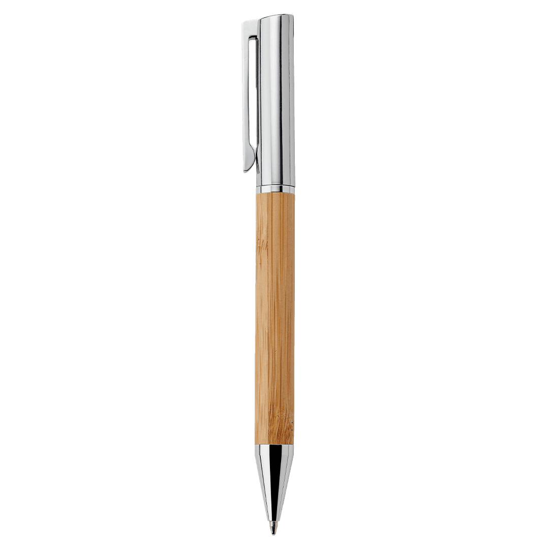Executive Bamboo Ballpoint Pen product image 4