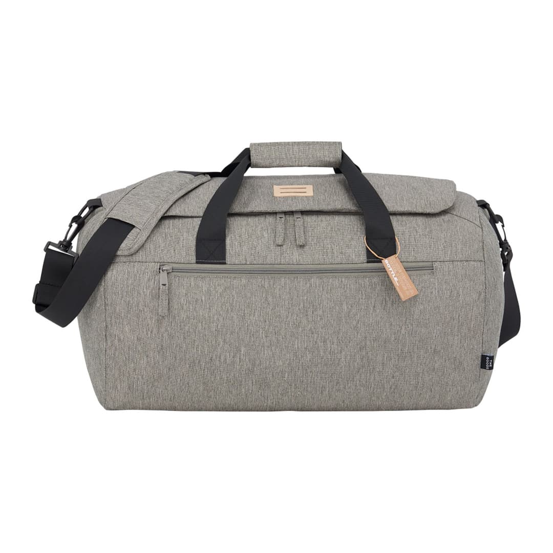 Recycled Roll-Top Eco Duffel Bag product image 5