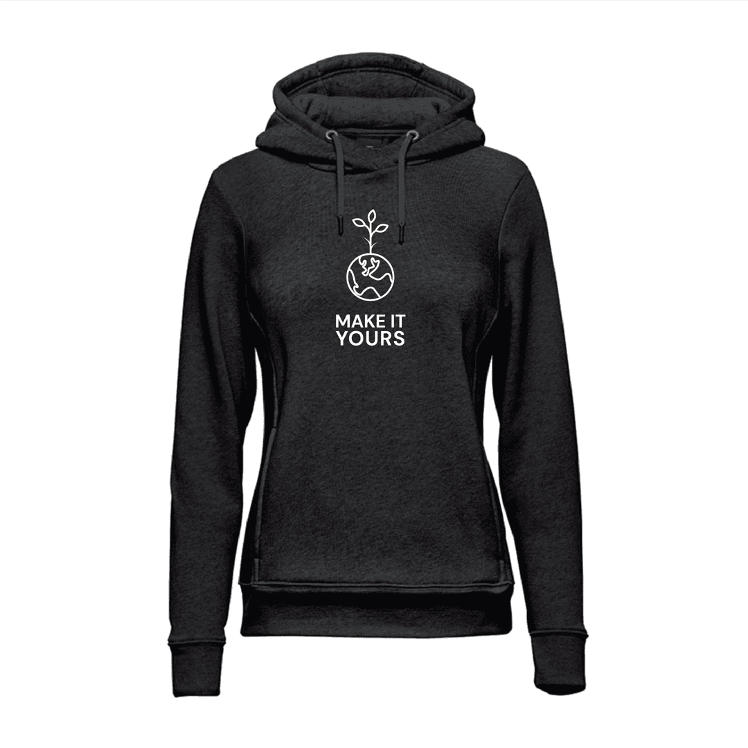 Timber Ridge Fleece Pullover Hoody-Women's - Main product view 1